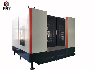 آلة طحن CNC الأفقية